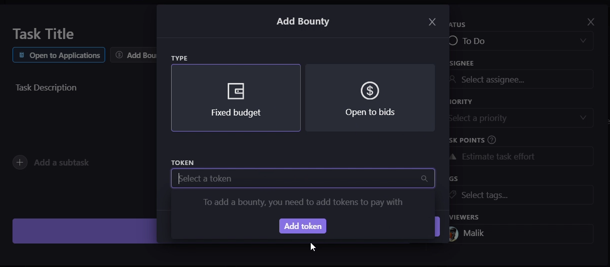 Outreach_Add_Token